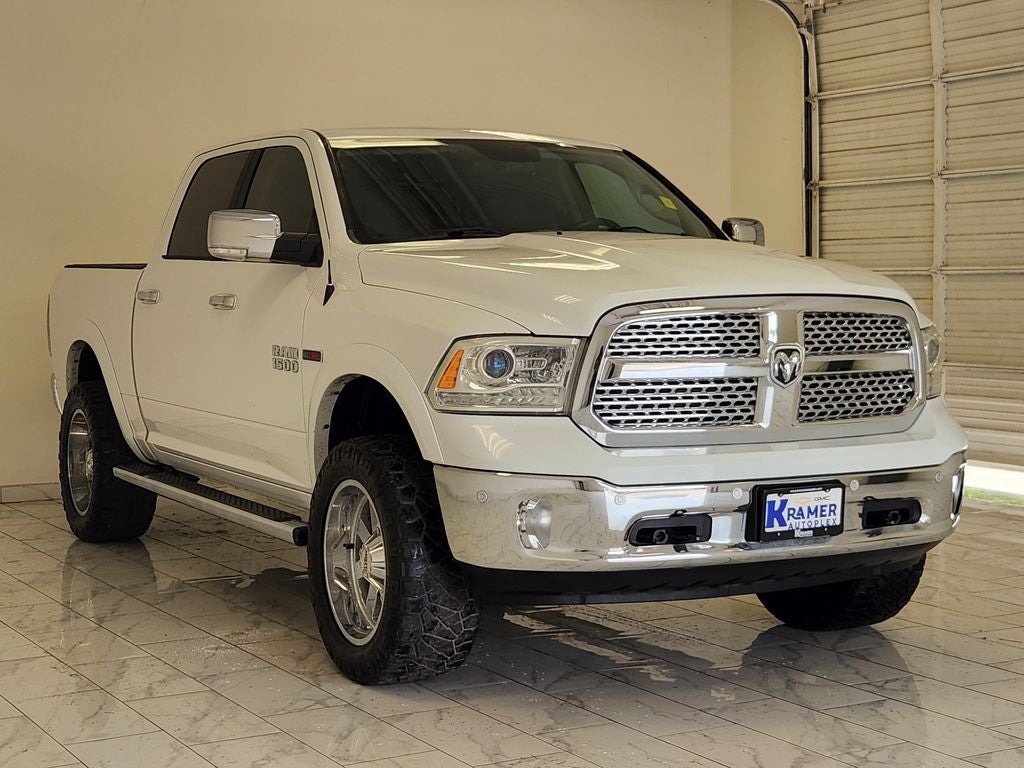 2018 RAM Ram 1500 Laramie