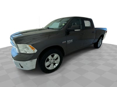 2019 RAM 1500 Classic Big Horn