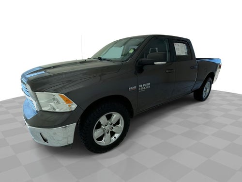 2019 RAM 1500 Classic Big Horn