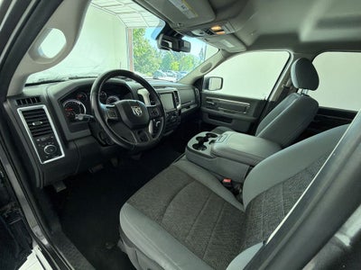 2019 RAM 1500 Classic Big Horn