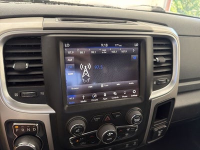 2019 RAM 1500 Classic Big Horn