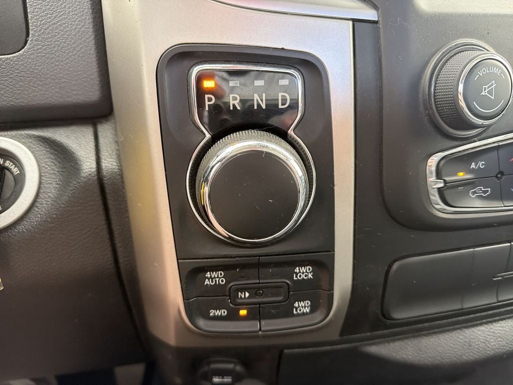 2019 RAM 1500 Classic Big Horn
