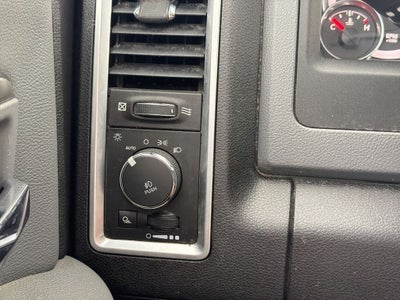 2019 RAM 1500 Classic Big Horn