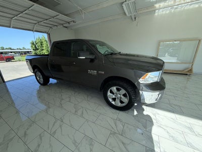 2019 RAM 1500 Classic Big Horn