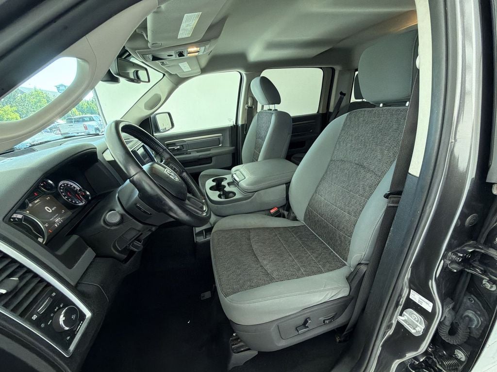 2019 RAM 1500 Classic Big Horn