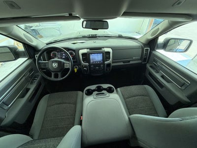 2019 RAM 1500 Classic Big Horn