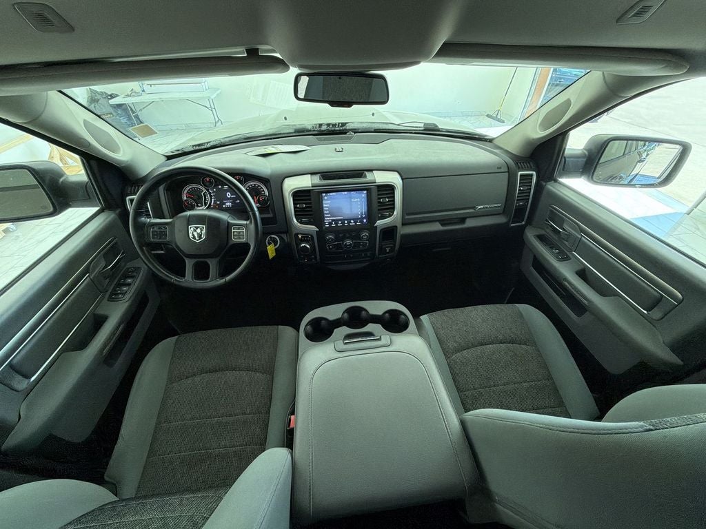 2019 RAM 1500 Classic Big Horn