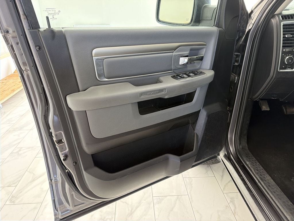 2019 RAM 1500 Classic Big Horn