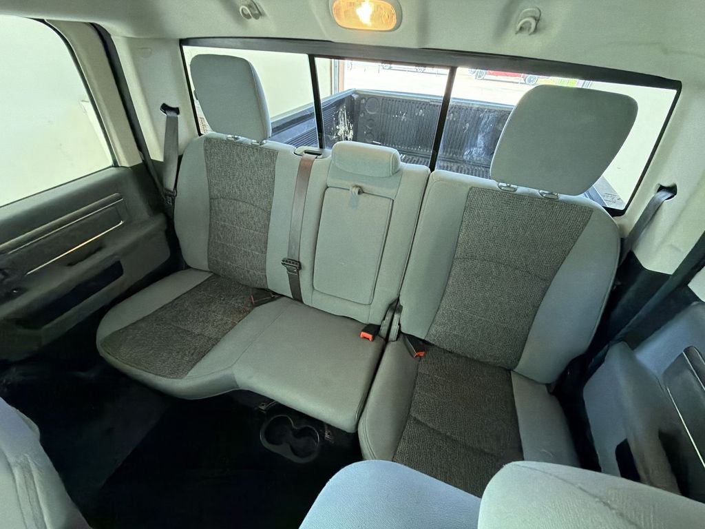 2019 RAM 1500 Classic Big Horn