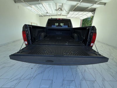 2019 RAM 1500 Classic Big Horn