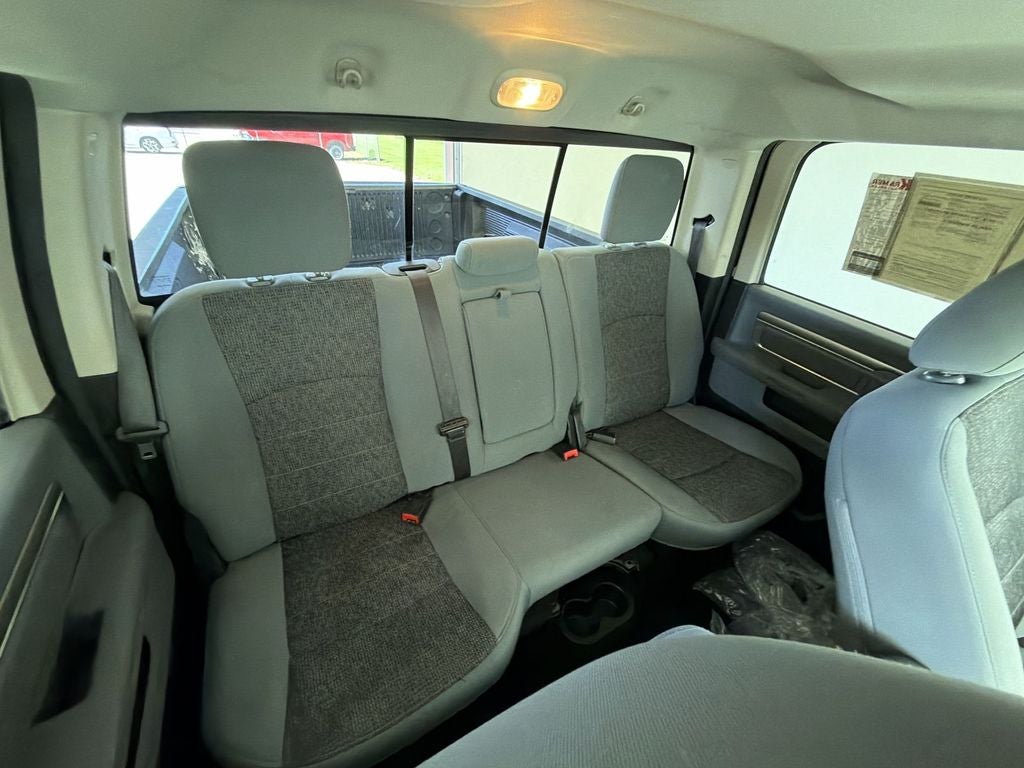 2019 RAM 1500 Classic Big Horn