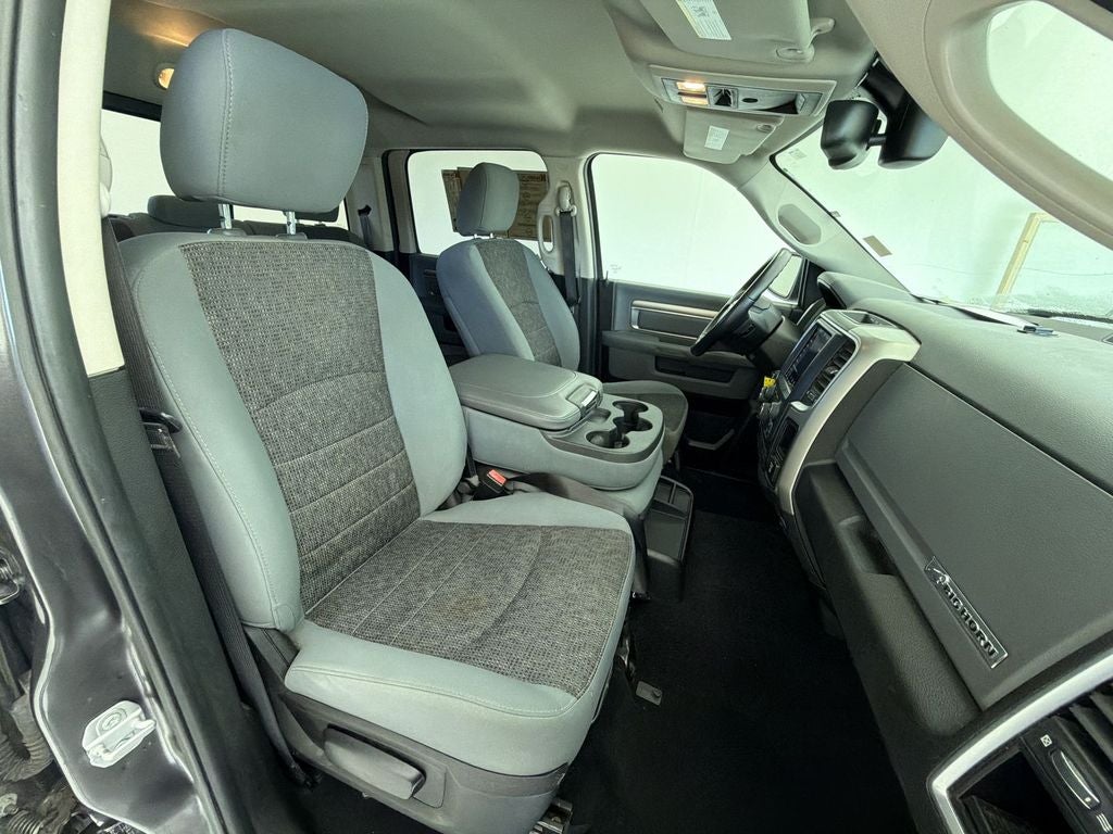 2019 RAM 1500 Classic Big Horn