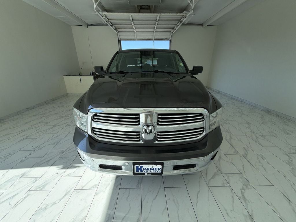 2019 RAM 1500 Classic Big Horn