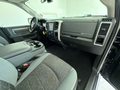 2019 RAM 1500 Classic Big Horn