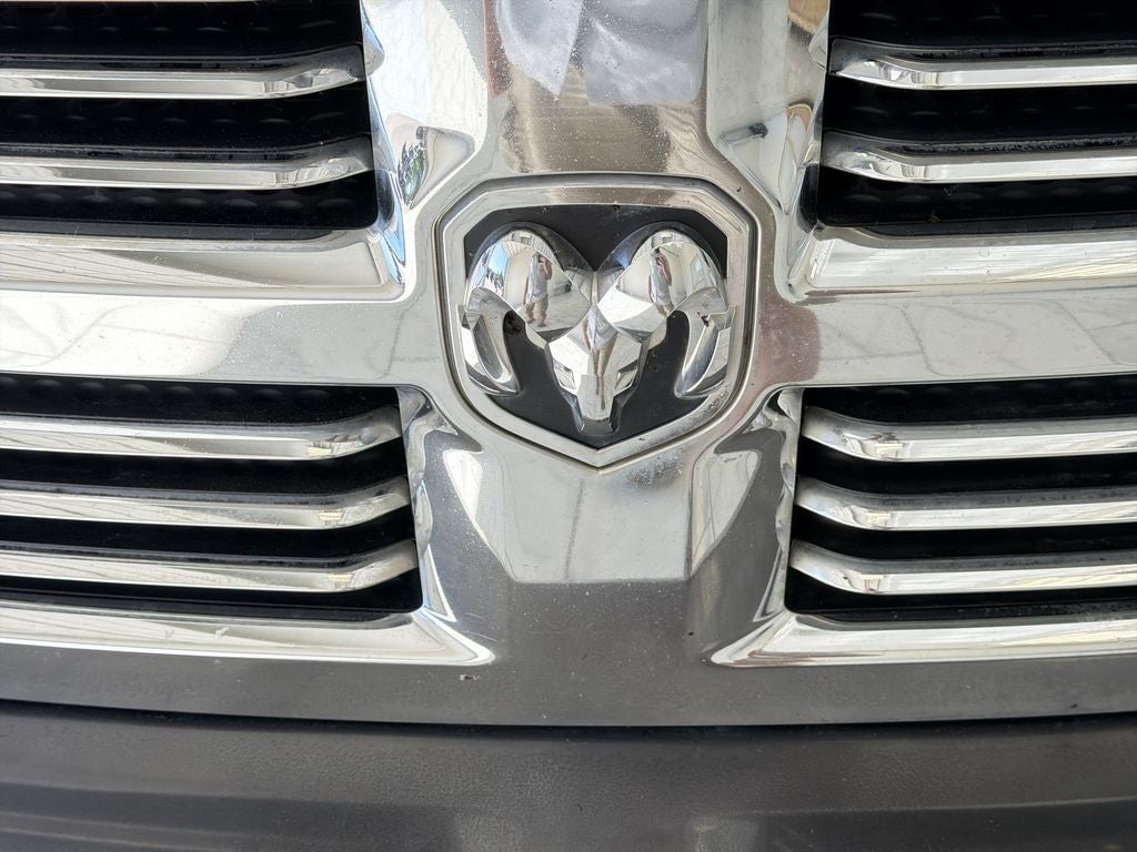 2019 RAM 1500 Classic Big Horn