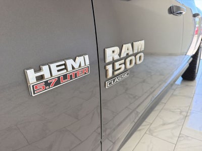 2019 RAM 1500 Classic Big Horn