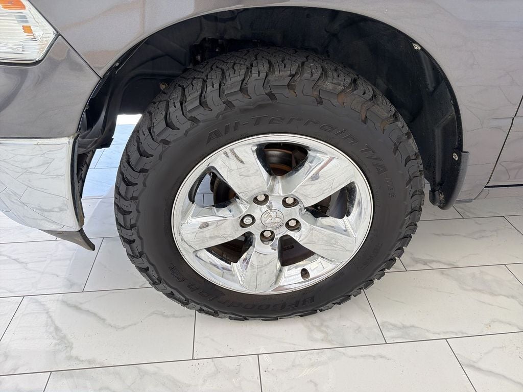 2019 RAM 1500 Classic Big Horn