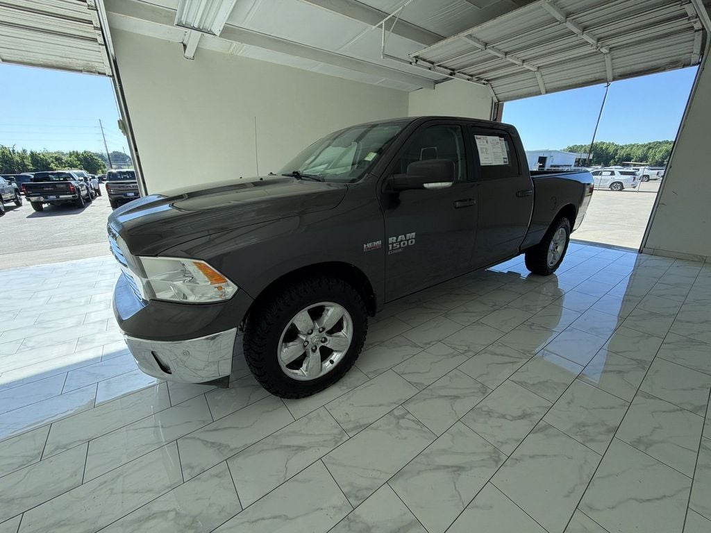 2019 RAM 1500 Classic Big Horn