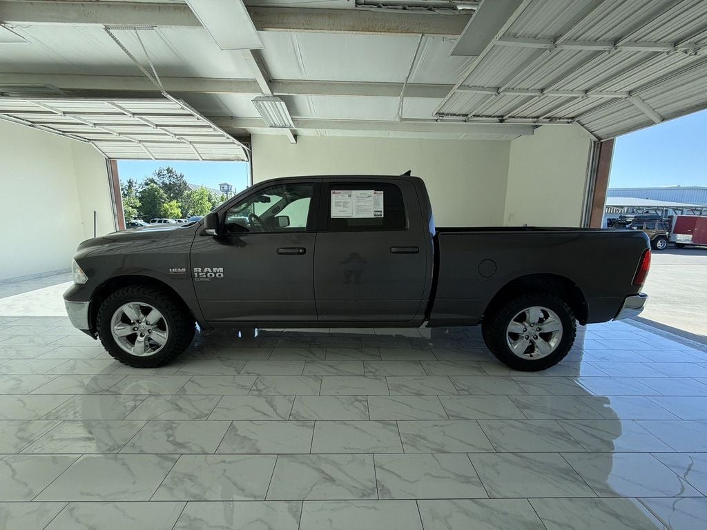 2019 RAM 1500 Classic Big Horn