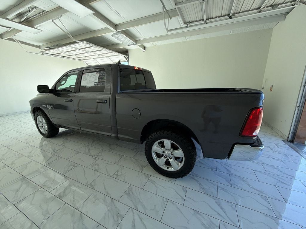 2019 RAM 1500 Classic Big Horn