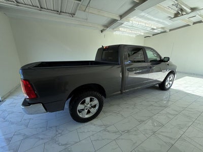 2019 RAM 1500 Classic Big Horn