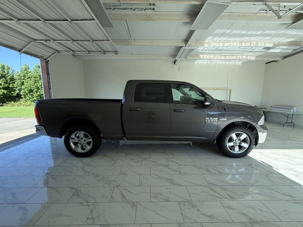 2019 RAM 1500 Classic Big Horn