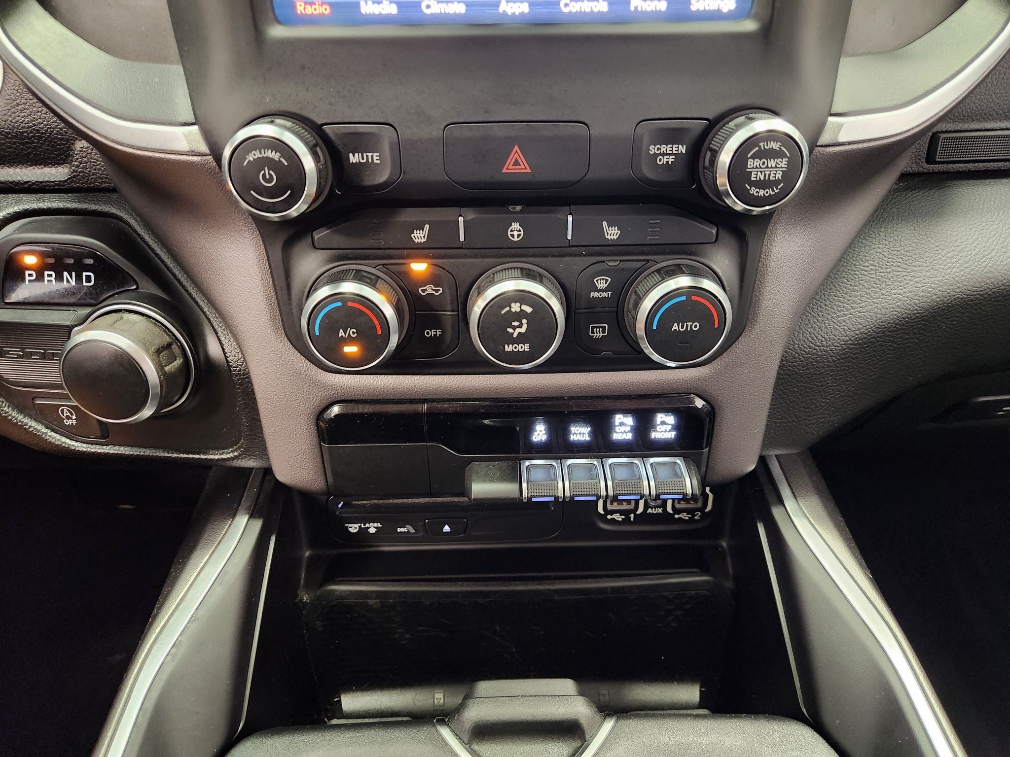 2019 RAM Ram 1500 Big Horn/Lone Star