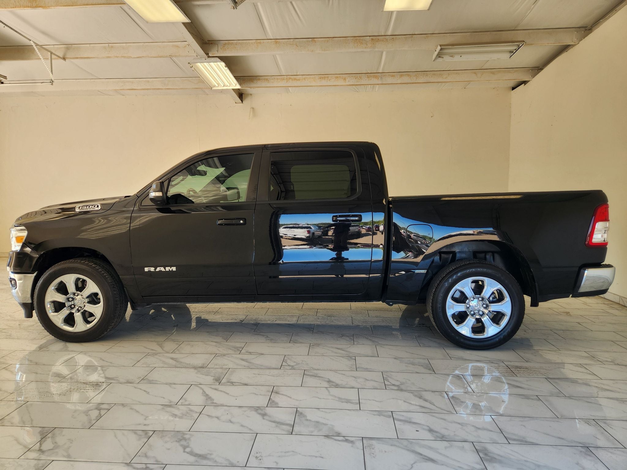 2022 RAM Ram 1500 Lone Star