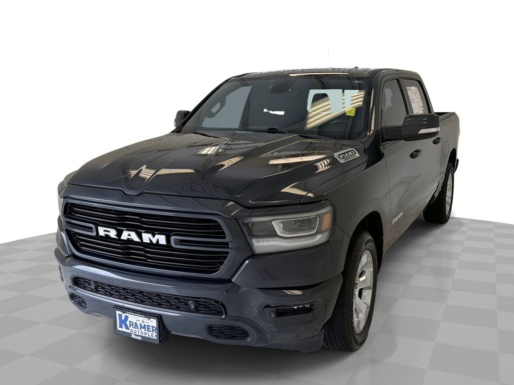 2019 RAM 1500 Big Horn/Lone Star Crew Cab 5'7's photo