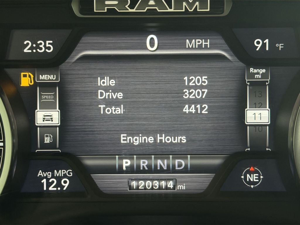 2019 RAM 1500 Big Horn/Lone Star