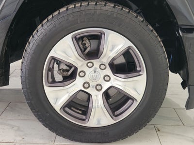 2022 RAM Ram 1500 Laramie