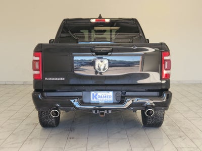 2022 RAM Ram 1500 Laramie