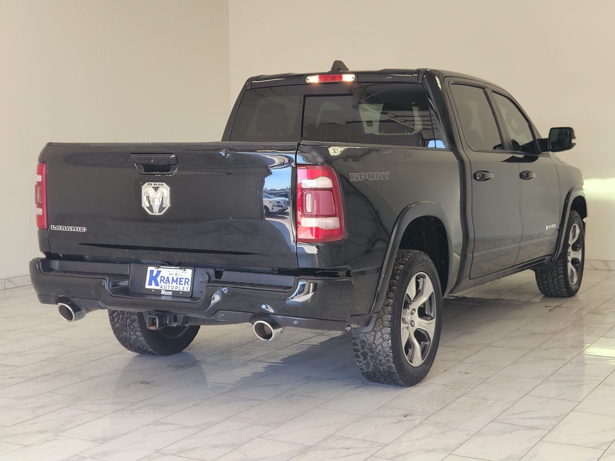 2022 RAM Ram 1500 Laramie