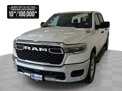 2026 RAM Ram 1500 Tradesman