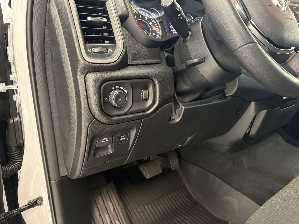 2026 RAM Ram 1500 Tradesman