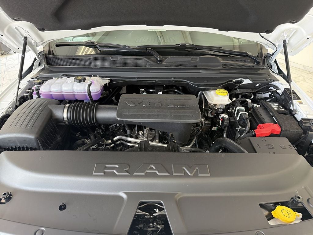 2026 RAM Ram 1500 Tradesman