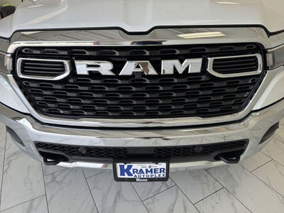 2026 RAM Ram 1500 Tradesman