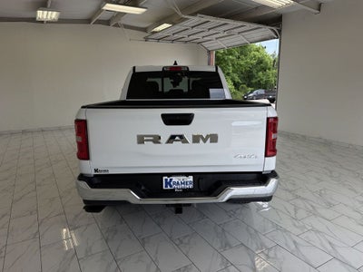 2026 RAM Ram 1500 Tradesman