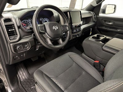 2026 RAM Ram 1500 Tradesman