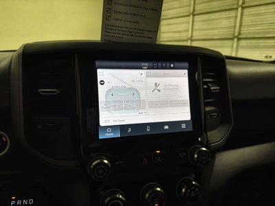 2026 RAM Ram 1500 Tradesman