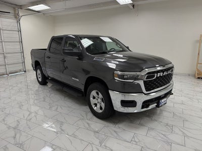 2026 RAM Ram 1500 Tradesman