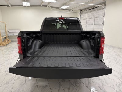 2026 RAM Ram 1500 Tradesman