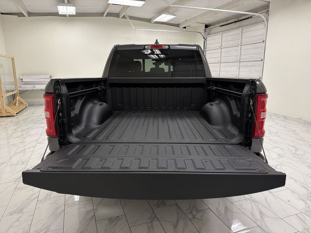 2026 RAM Ram 1500 Tradesman
