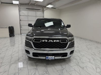 2026 RAM Ram 1500 Tradesman