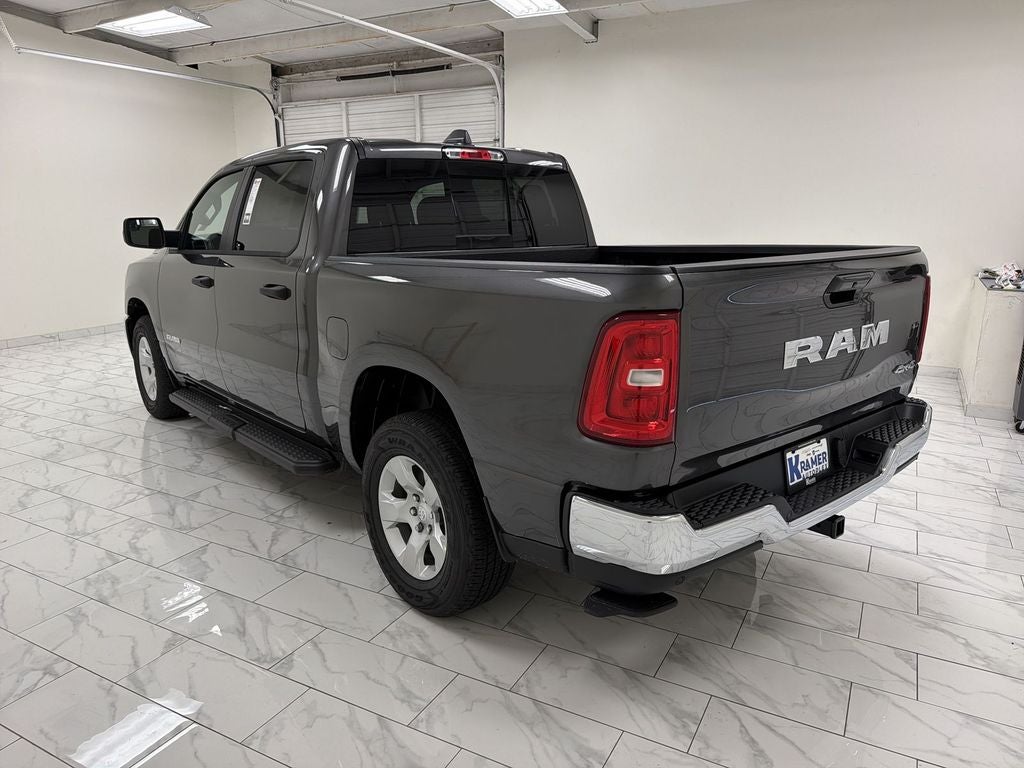 2026 RAM Ram 1500 Tradesman