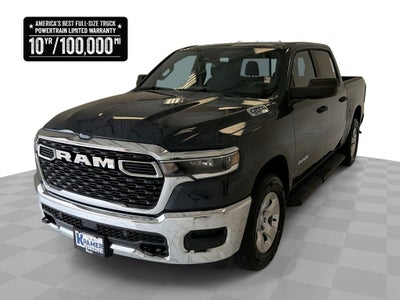 2026 RAM Ram 1500 Tradesman