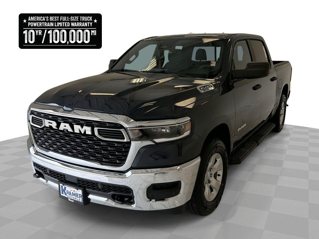2026 RAM Ram 1500 Tradesman