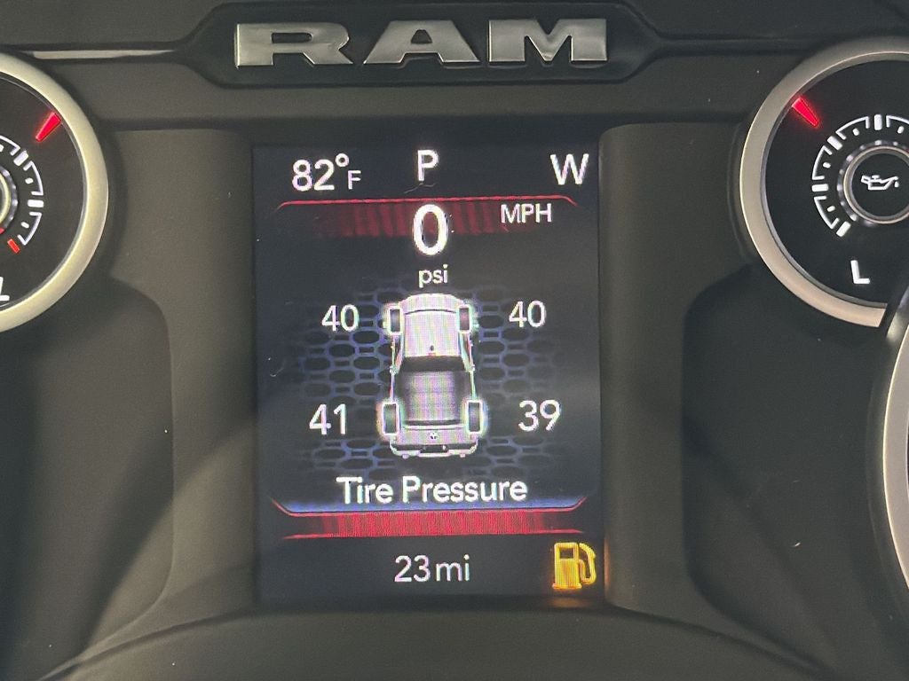 2026 RAM Ram 1500 Tradesman