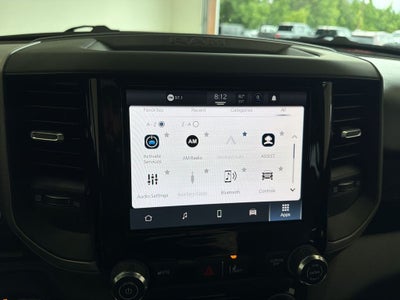 2026 RAM Ram 1500 Tradesman