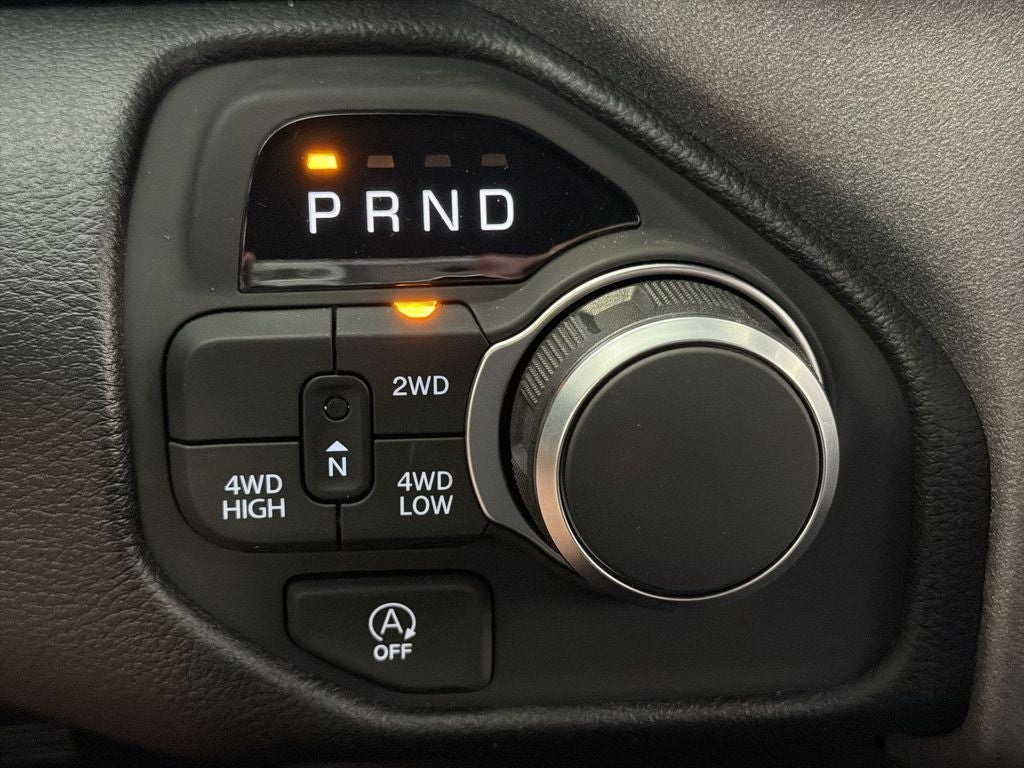 2026 RAM Ram 1500 Tradesman